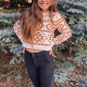 Alterd State Cropped Women's Sweater